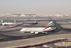 Dubai International runs at full speed 24 hours a day to help Emirates serve a network that spans from Buenos Aires to Christchurch, New Zealand.
