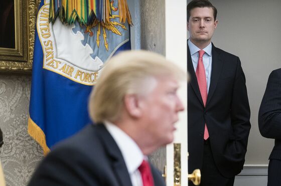 Ex-White House Aide Rob Porter Is Subpoenaed by House Committee