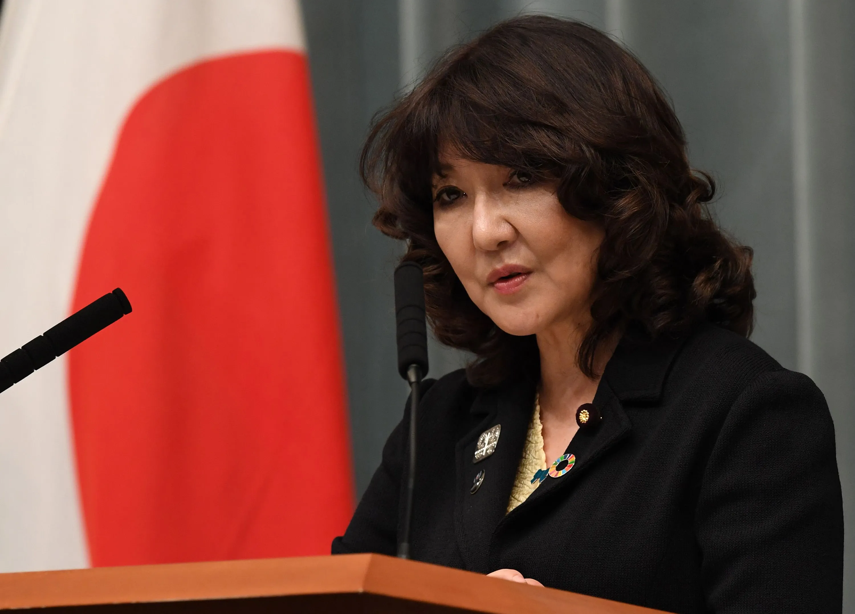 Satsuki Katayama