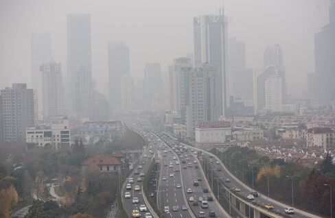 Shanghai air