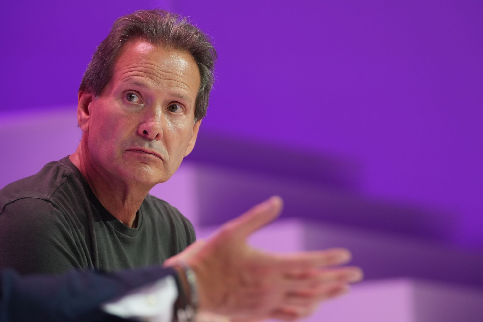 PayPal’s Former CEO Dan Schulman to Exit Board at End of Year - Bloomberg