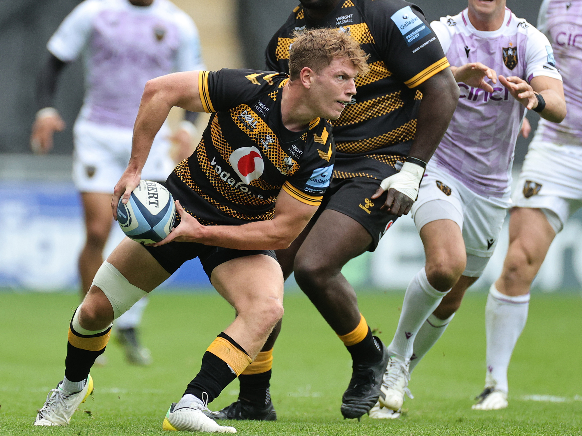 Wasps Englands Rugby Elite Have Lost Control of Their Finances