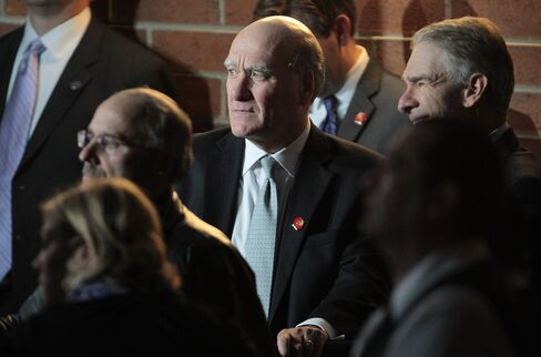 Former White House Chief of Staff William M. Daley