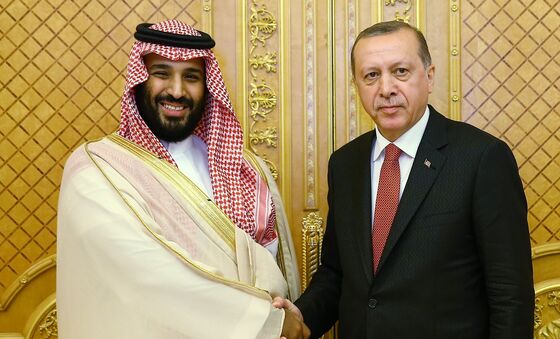 Gulf Reaches Out to Erdogan in Wary Move to Ease Tensions