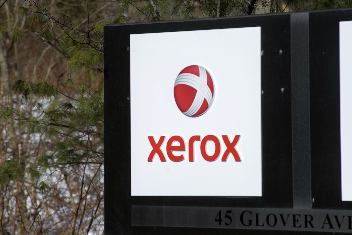 Meet the Czech Investor Who Wants to Unjam Xerox