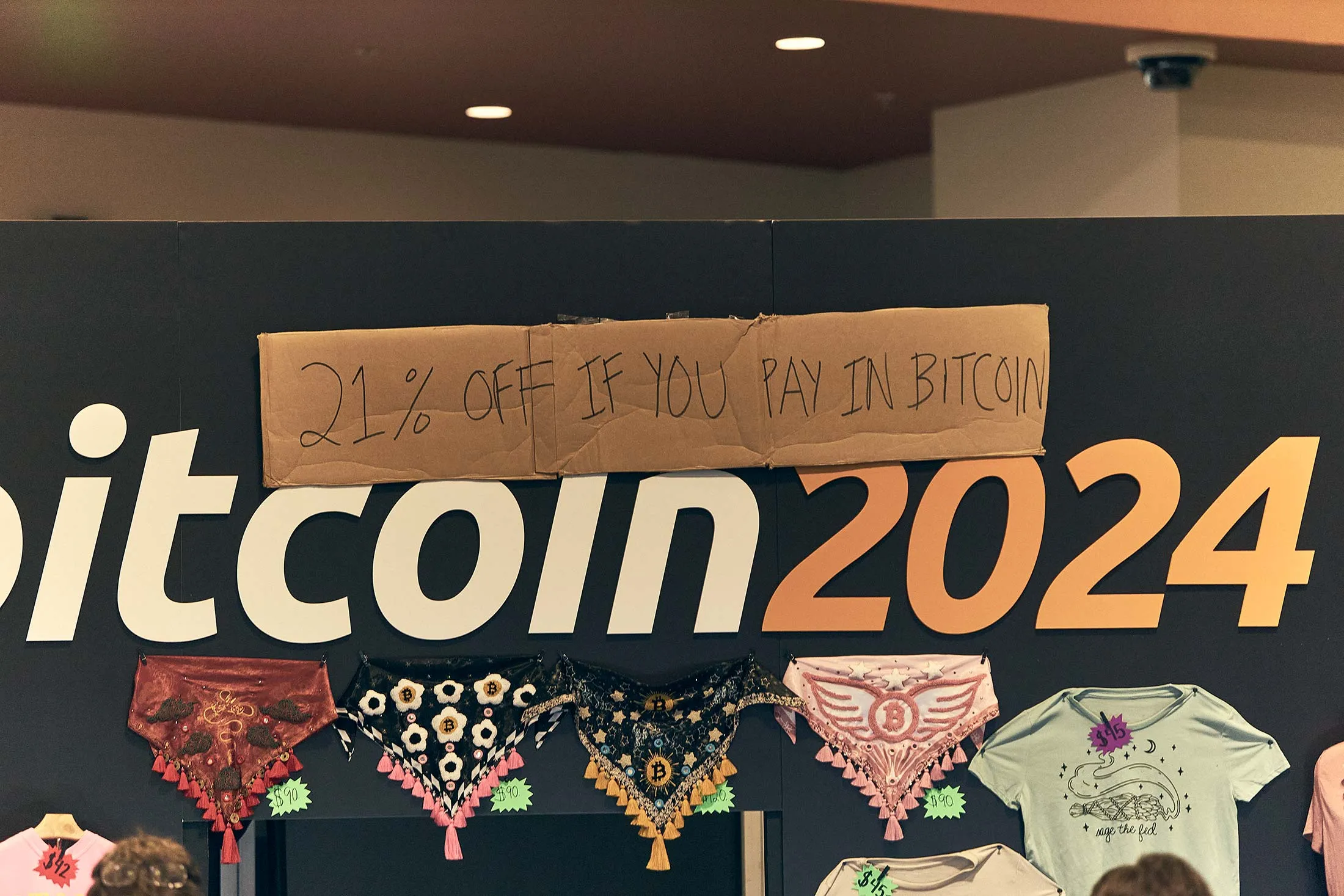 Bitcoin 2024 conference (76) 사진