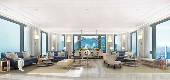 Hong Kong House Costs A Record $2 Million A Year To Rent