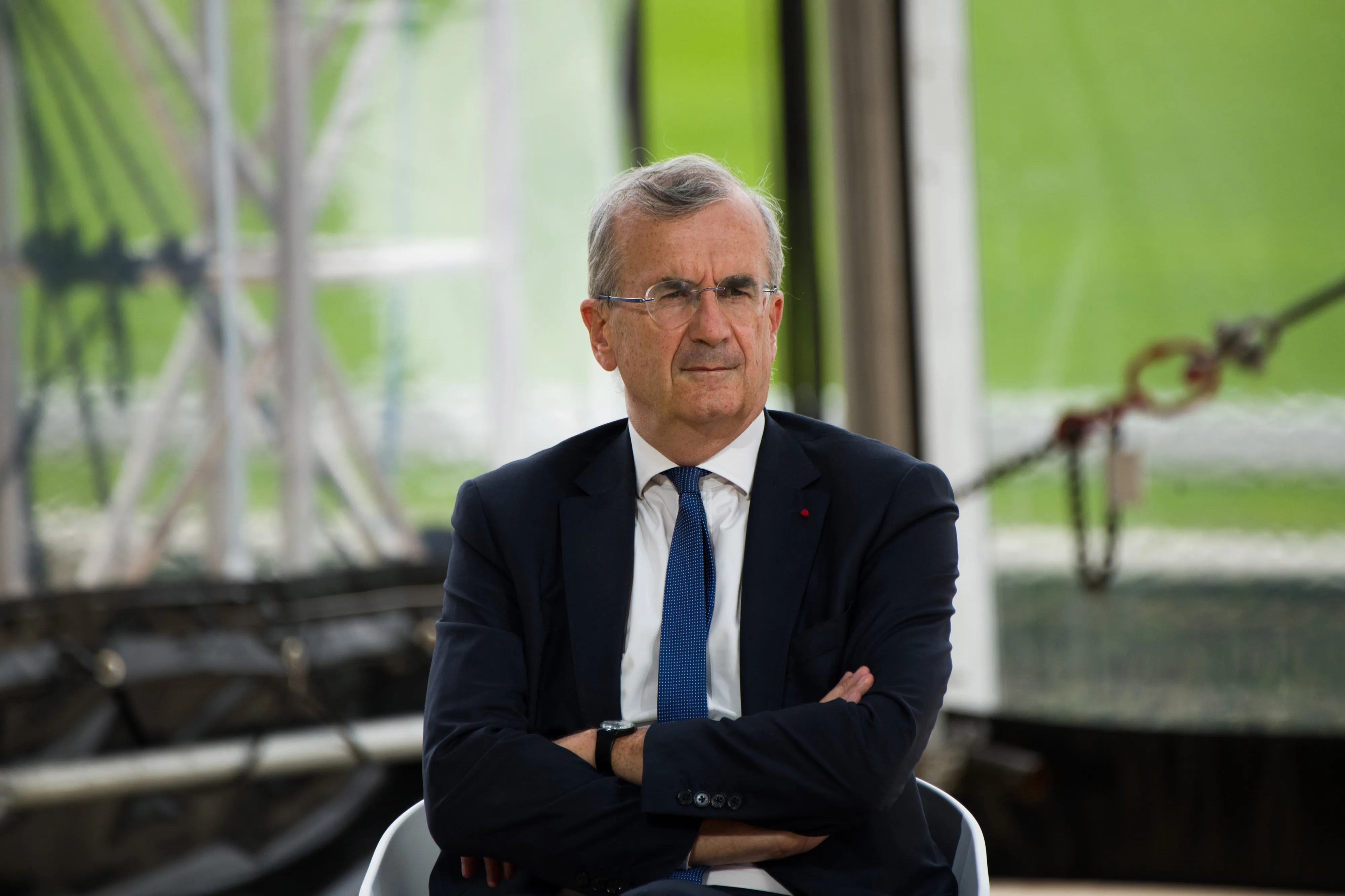 Francois Villeroy de Galhau