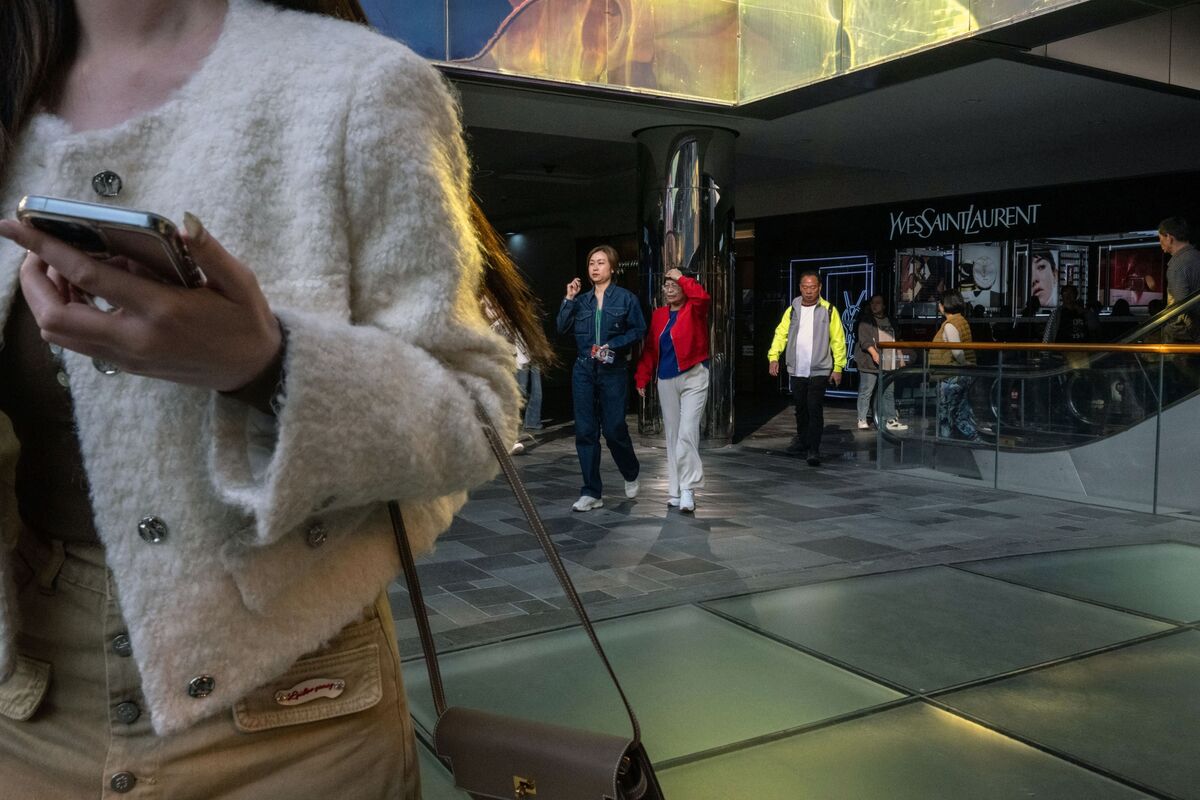 China’s Mixed Economic Data Adds to Case for More Stimulus Bloomberg