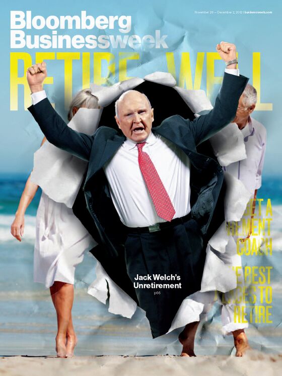 Jack Welch Remembered by Businessweek’s Former Executive Editor