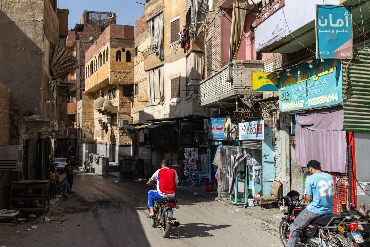 Egypt Gets S&P Upgrade in Latest Sign of Economic Turnaround