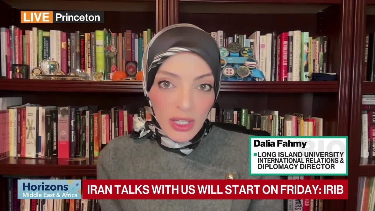 Fahmy: Iran Emerged as Global Power Player from War.