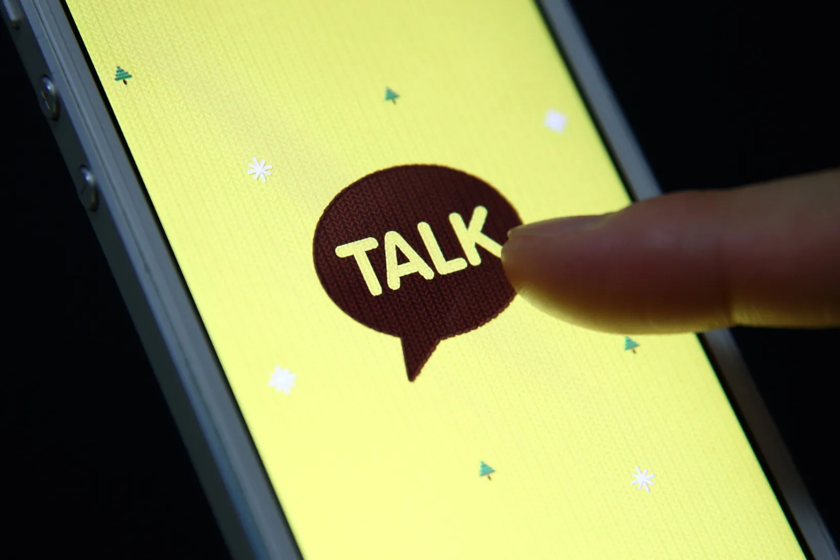 KakaoTalk app