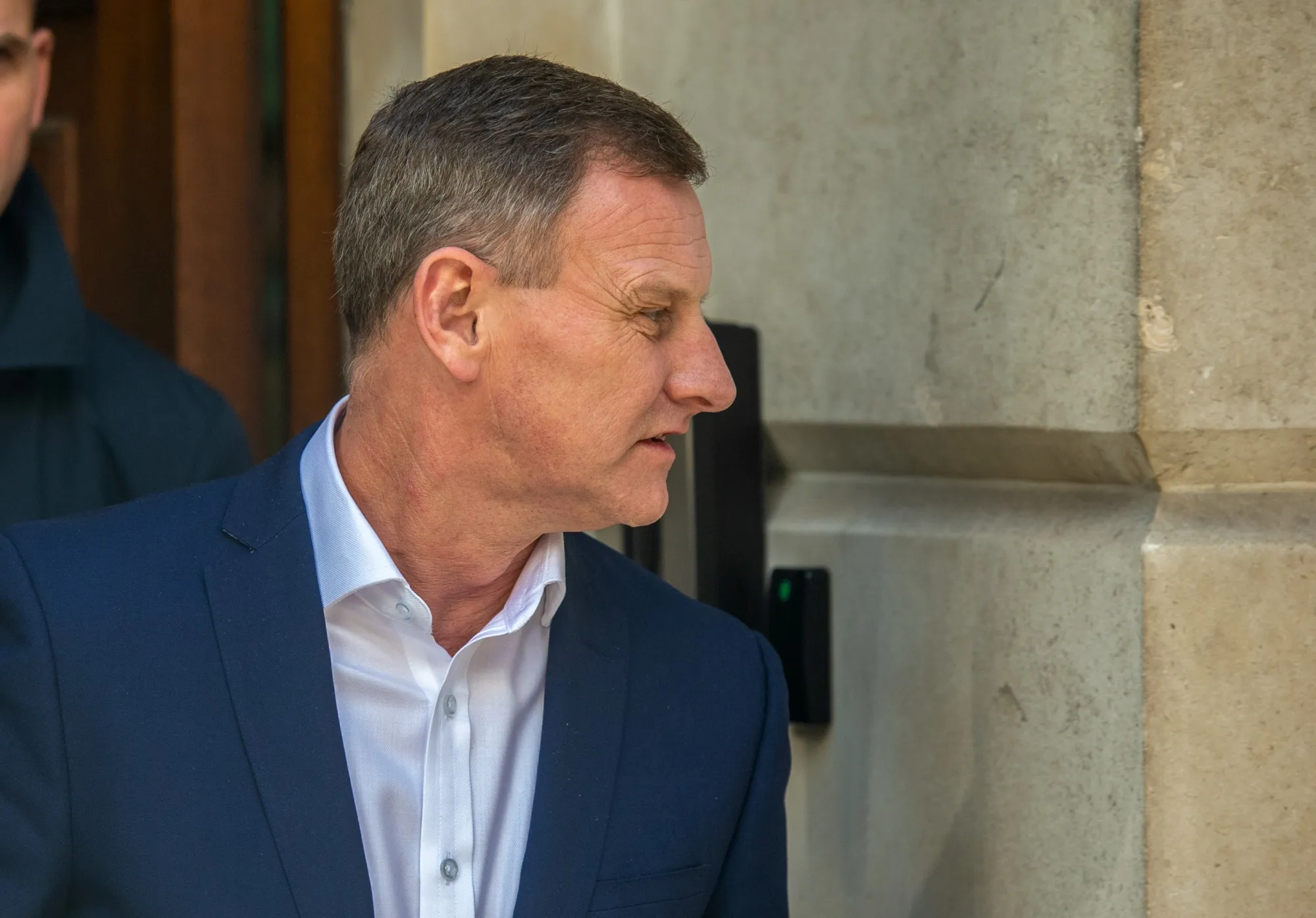 M&S Investors Revolt Over Pay for Outgoing CEO Steve Rowe - Bloomberg