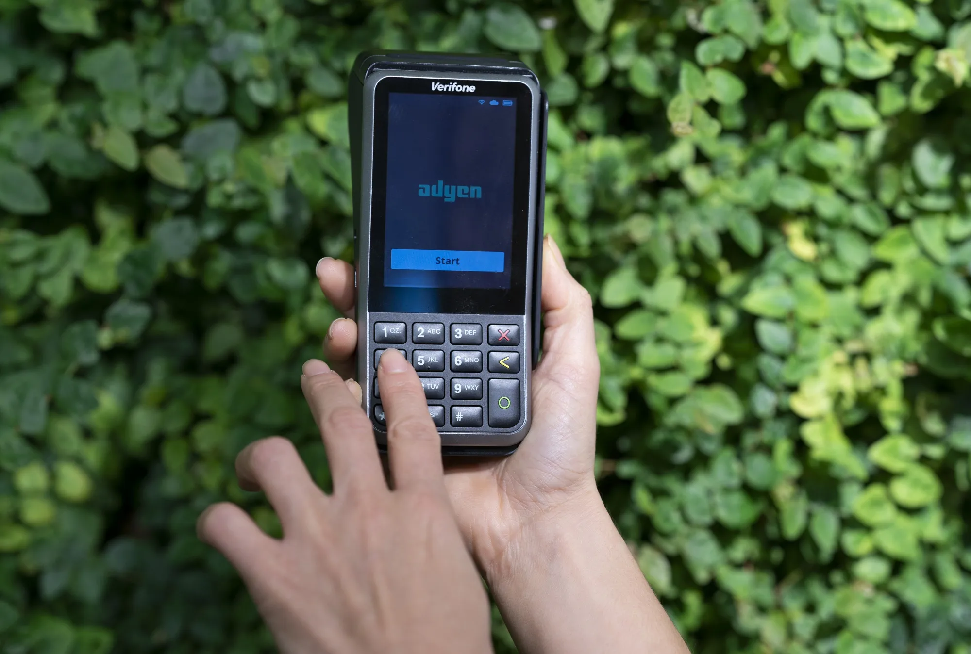Adyen has been navigating a revenue slowdown after facing greater price competition in the US.