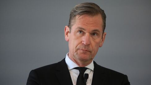 Mathias Doepfner, chief executive officer of Axel Springer SE.