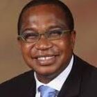Headshot of Dr Mthuli Ncube