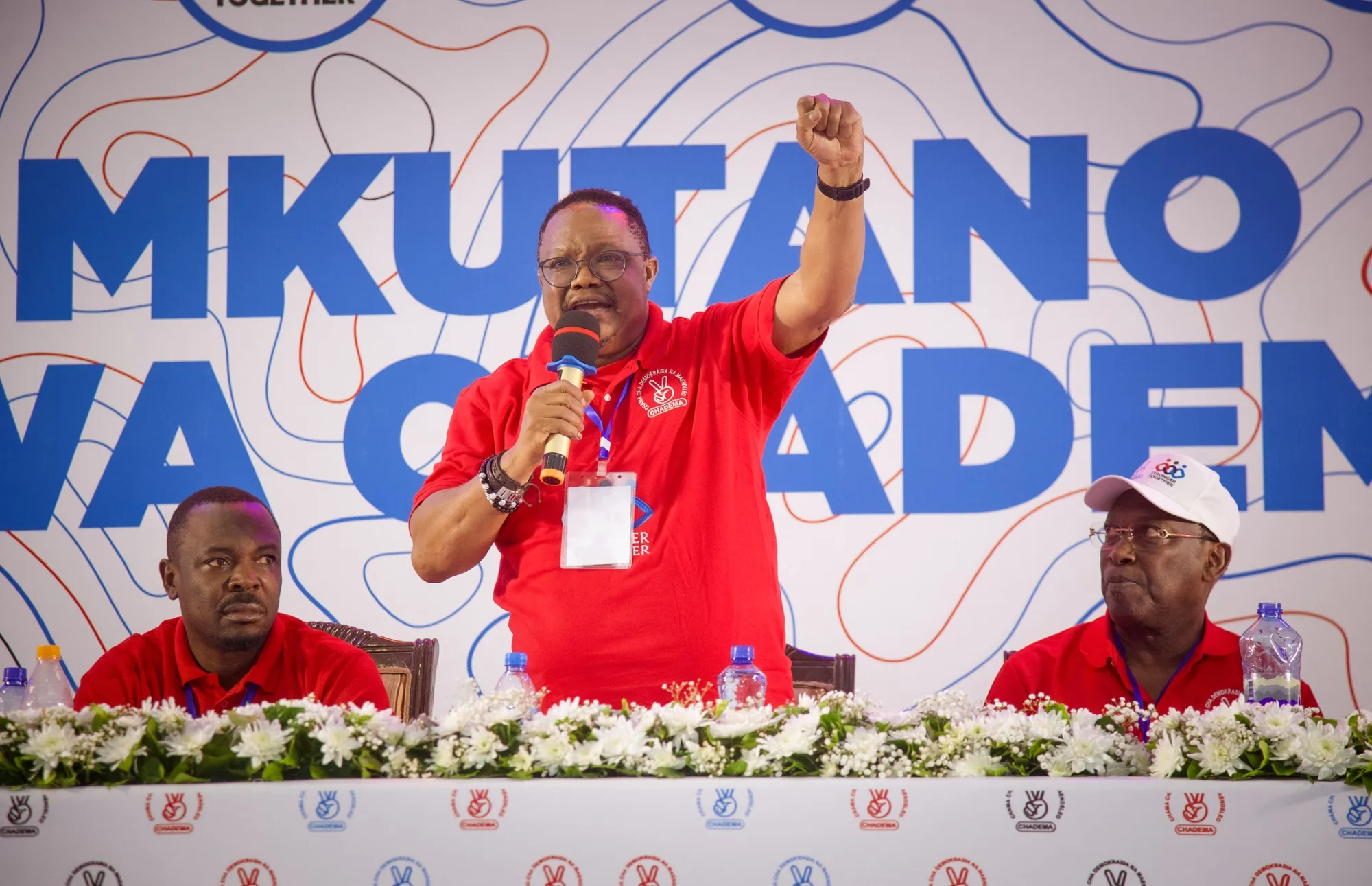 Tundu Lissu