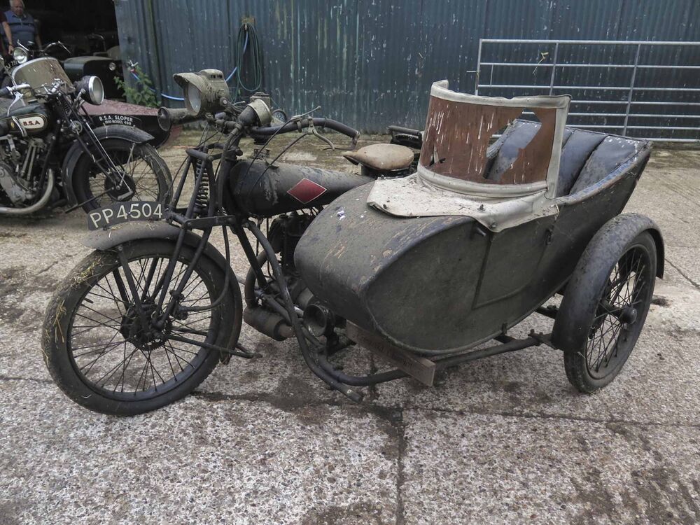vintage bicycle sidecar for sale