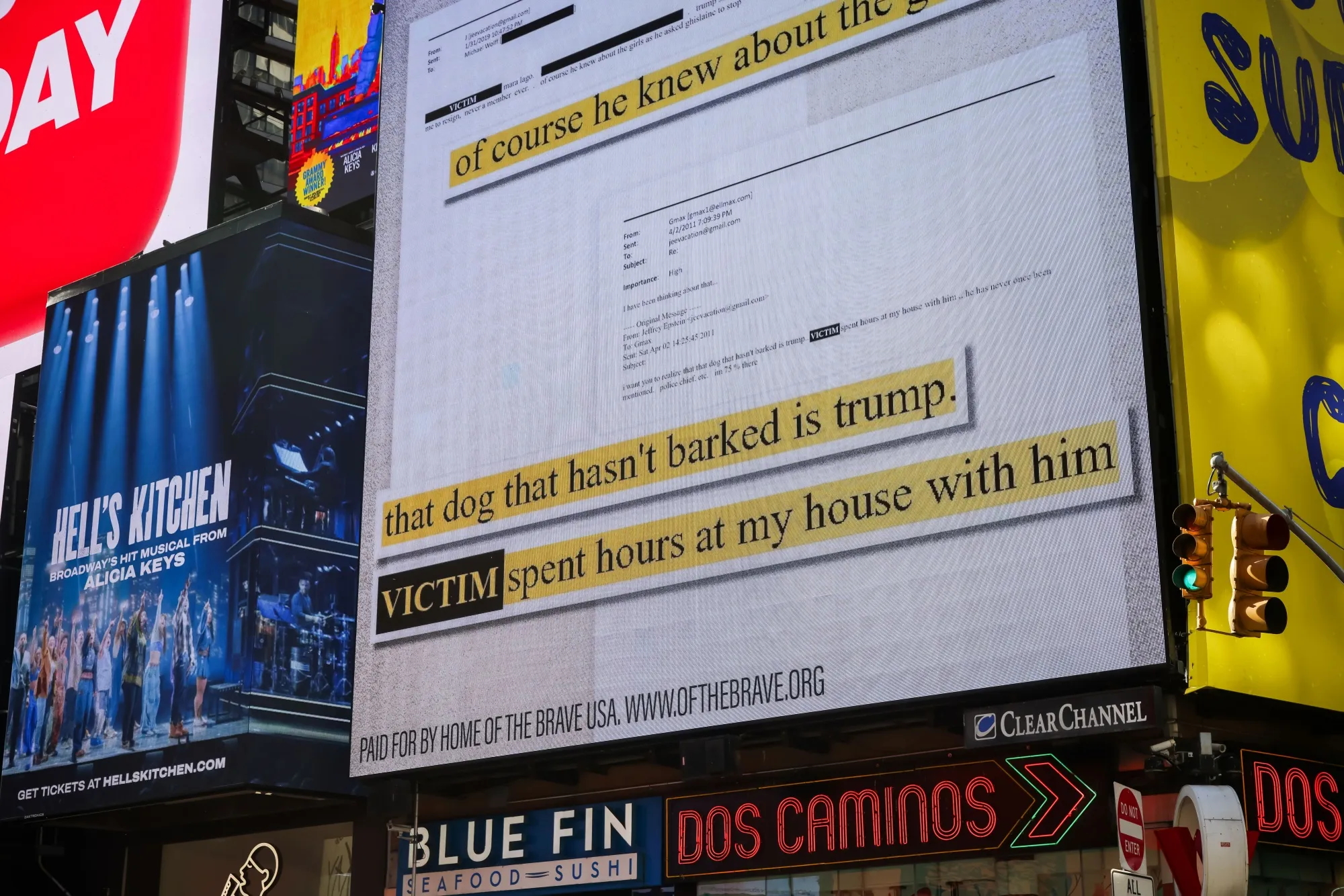 FBI Police Guarding Facility Housing Epstein Files - Bloomberg