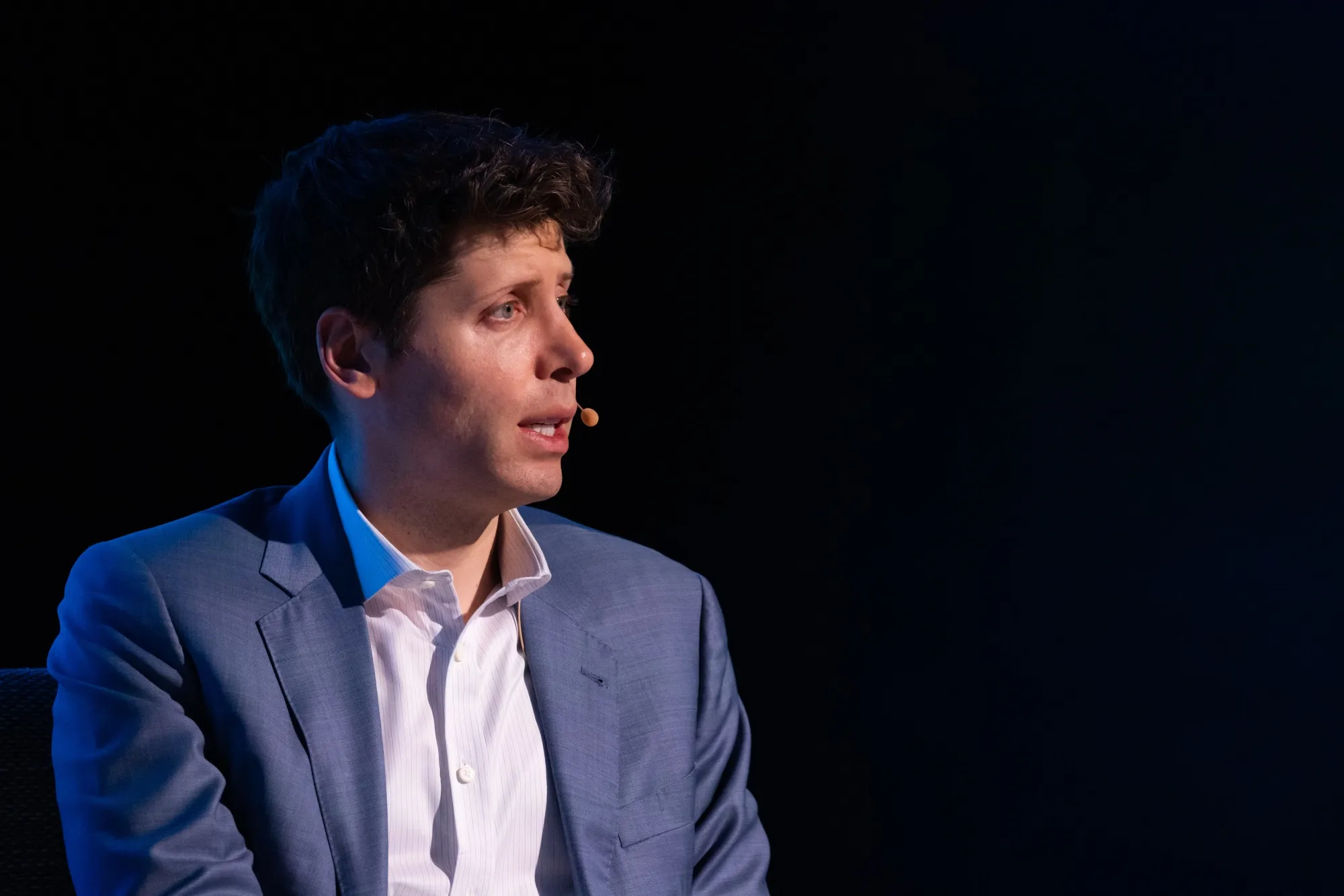 Sam Altman