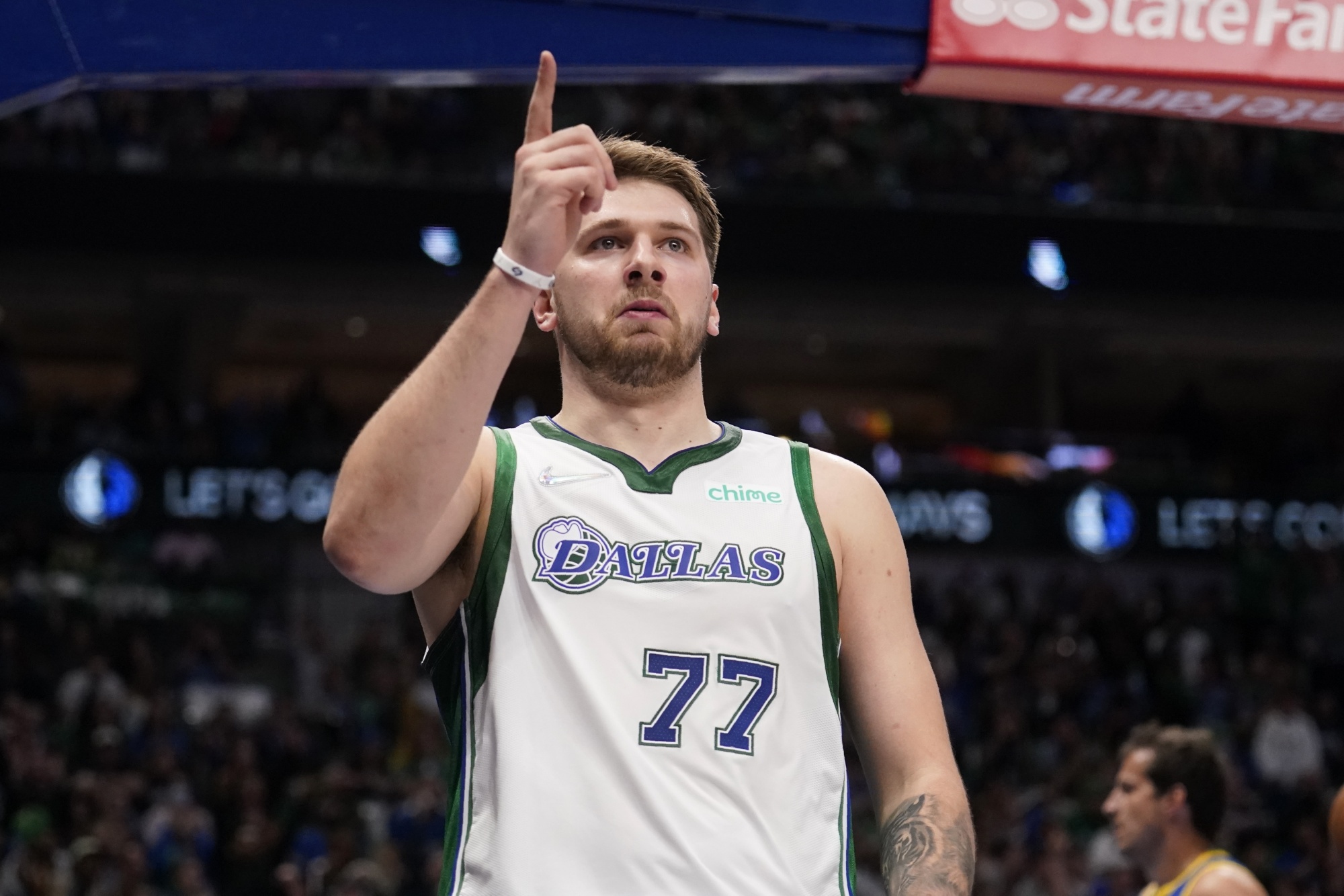 Stephen A. Smith warns that Luka Doncic could demand trade from