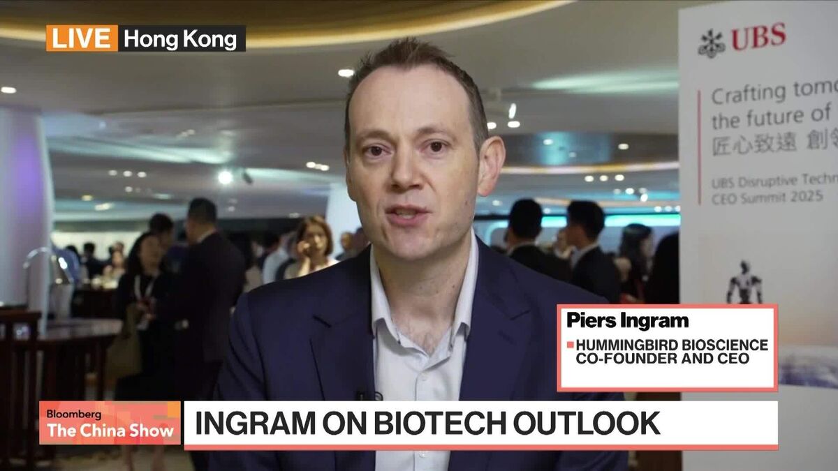 Hummingbird Bioscience CEO on Biotech Outlook