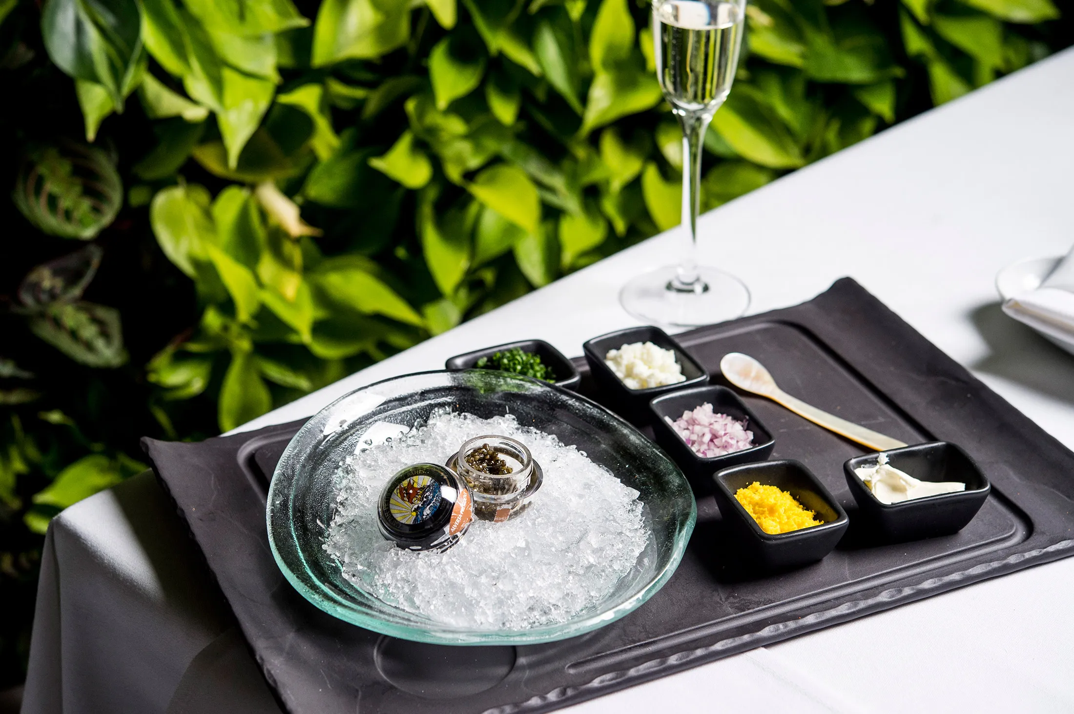 Hunt & Fish Club Review: Hedge Funder Crimes Against Truffles - Bloomberg