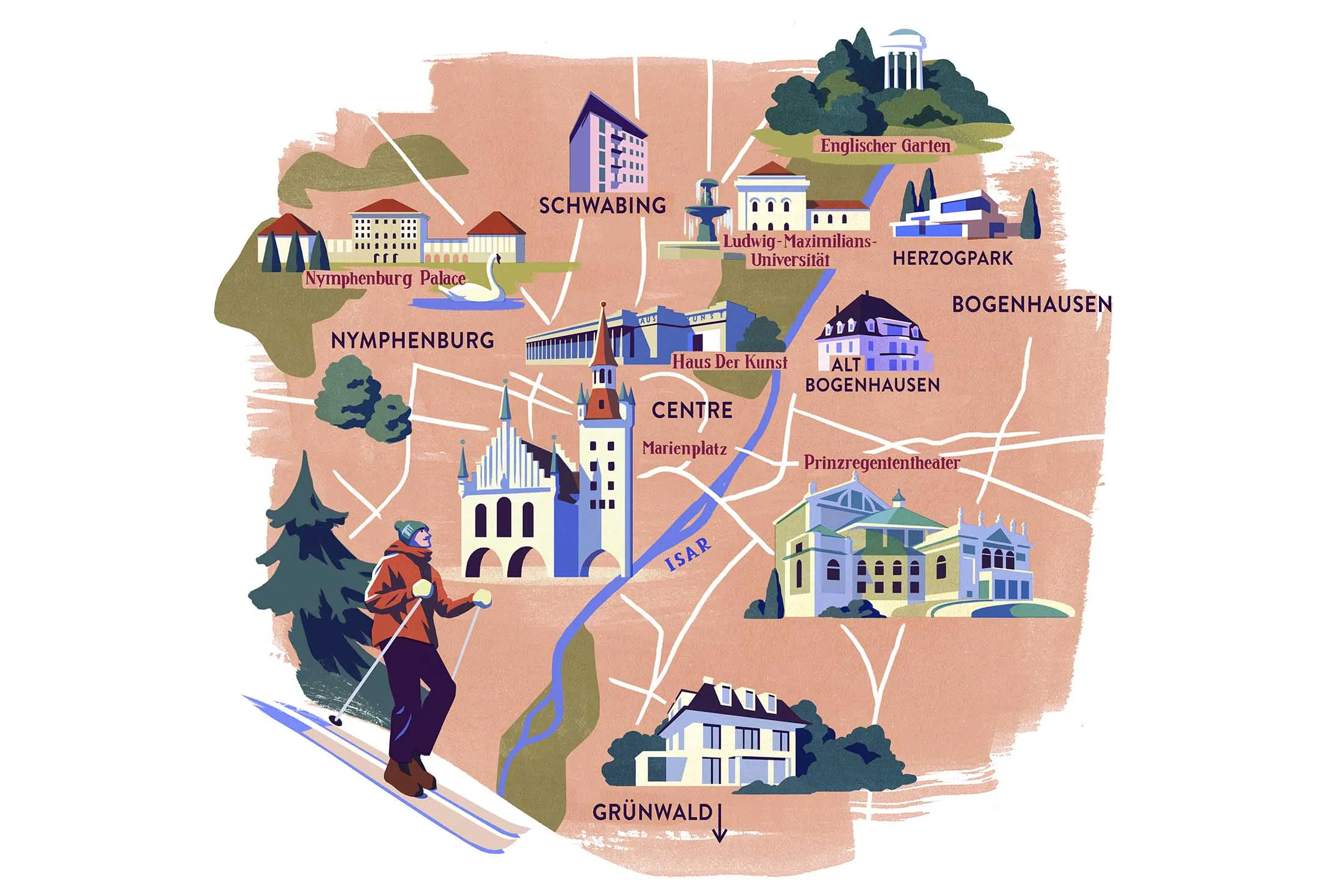 Munich Real Estate Guide - Bloomberg