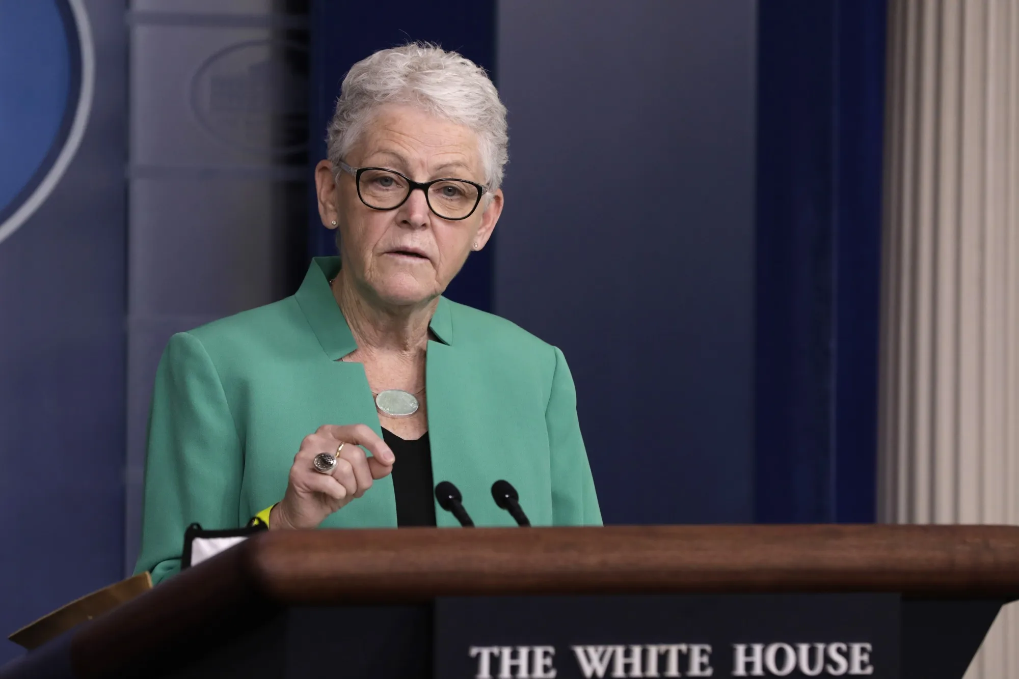 Gina McCarthy