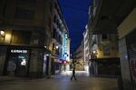 Lockdown-Easing Ways Sought In Spain's Capital As Virus Cases Fall