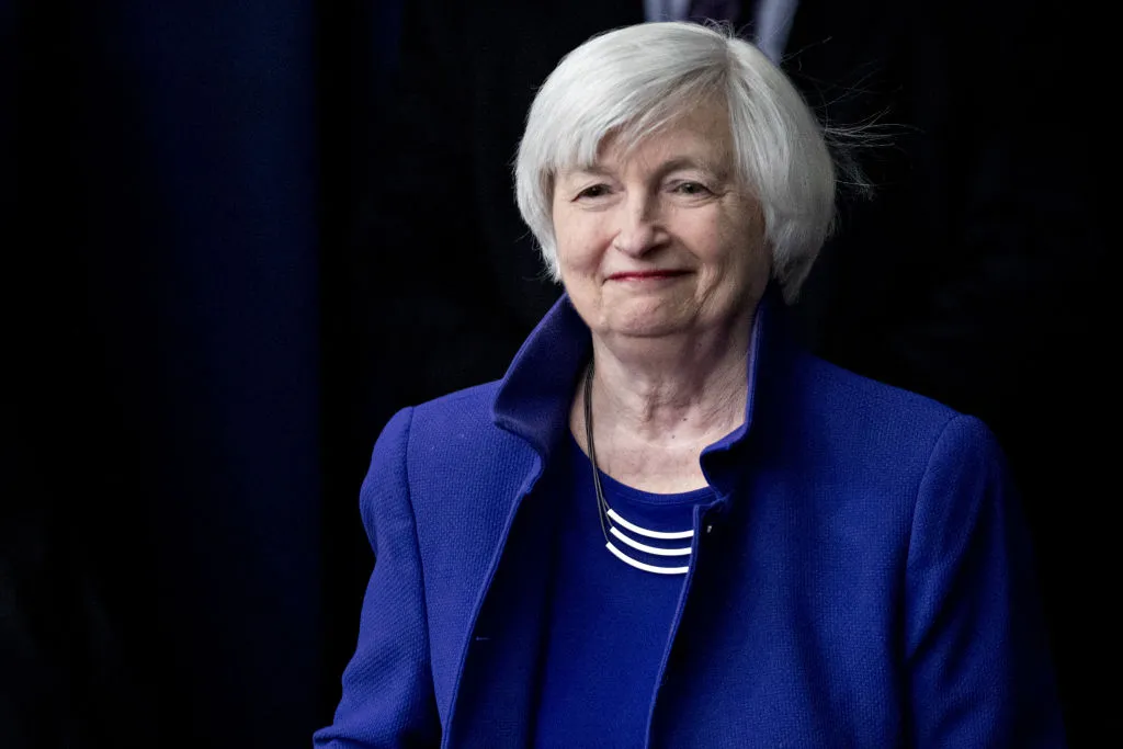 Most qualified Treasury nominee ever.