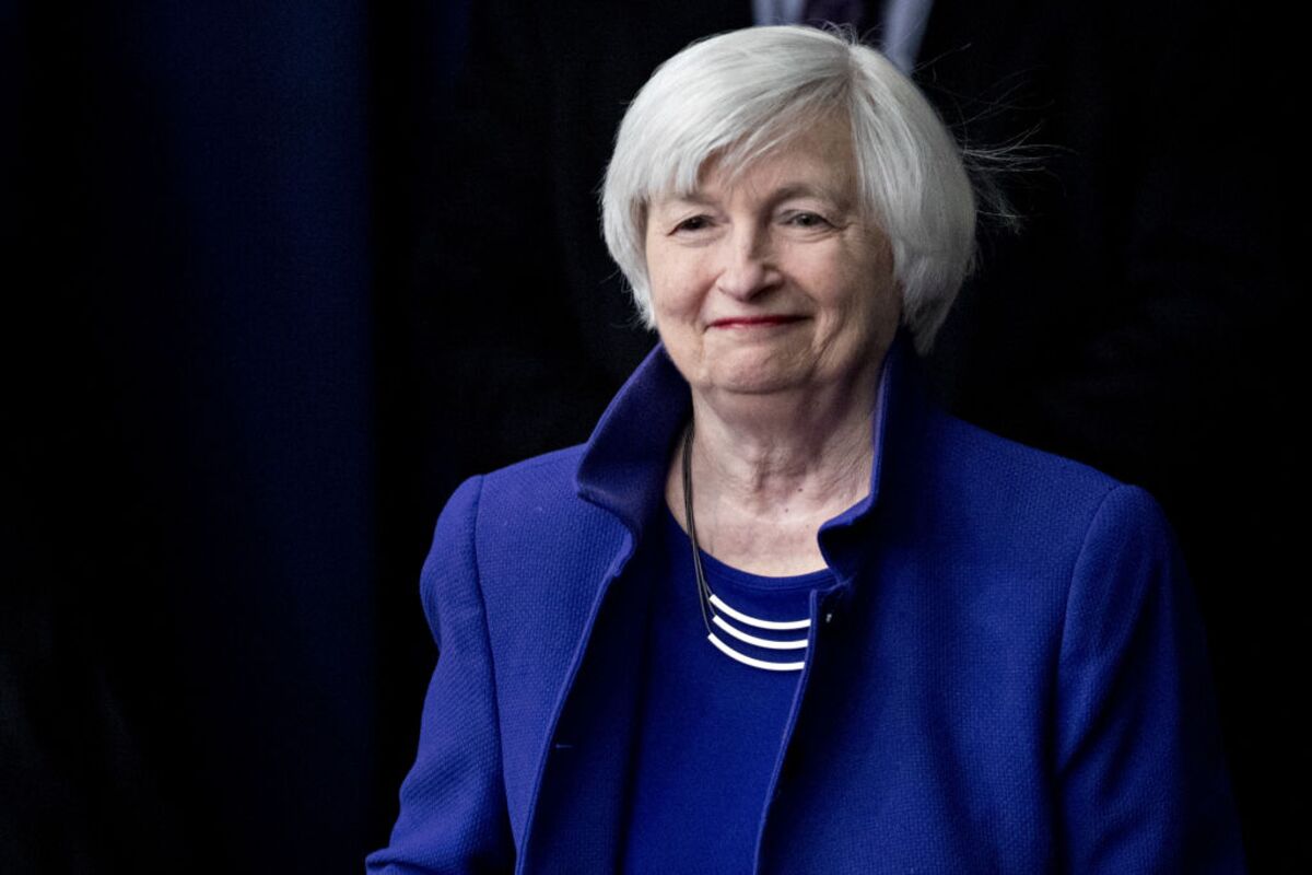 Yellen Is Best Qualified Ever But Needs To Shift Her Priorities Bloomberg