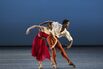 Christine Shevchenko and Calvin Royal III in Songs of Bukovina.