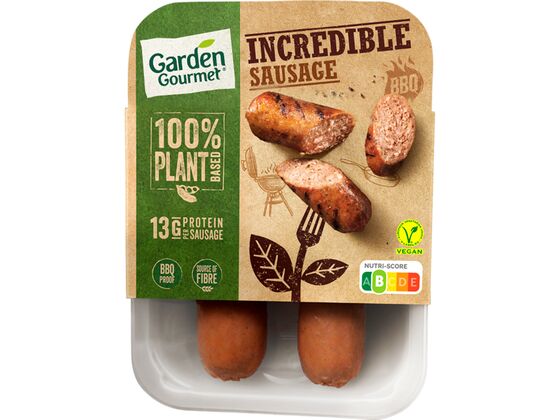 Nestle Adds Plant-Based Sausages to Menu Amid Faux Meat Race