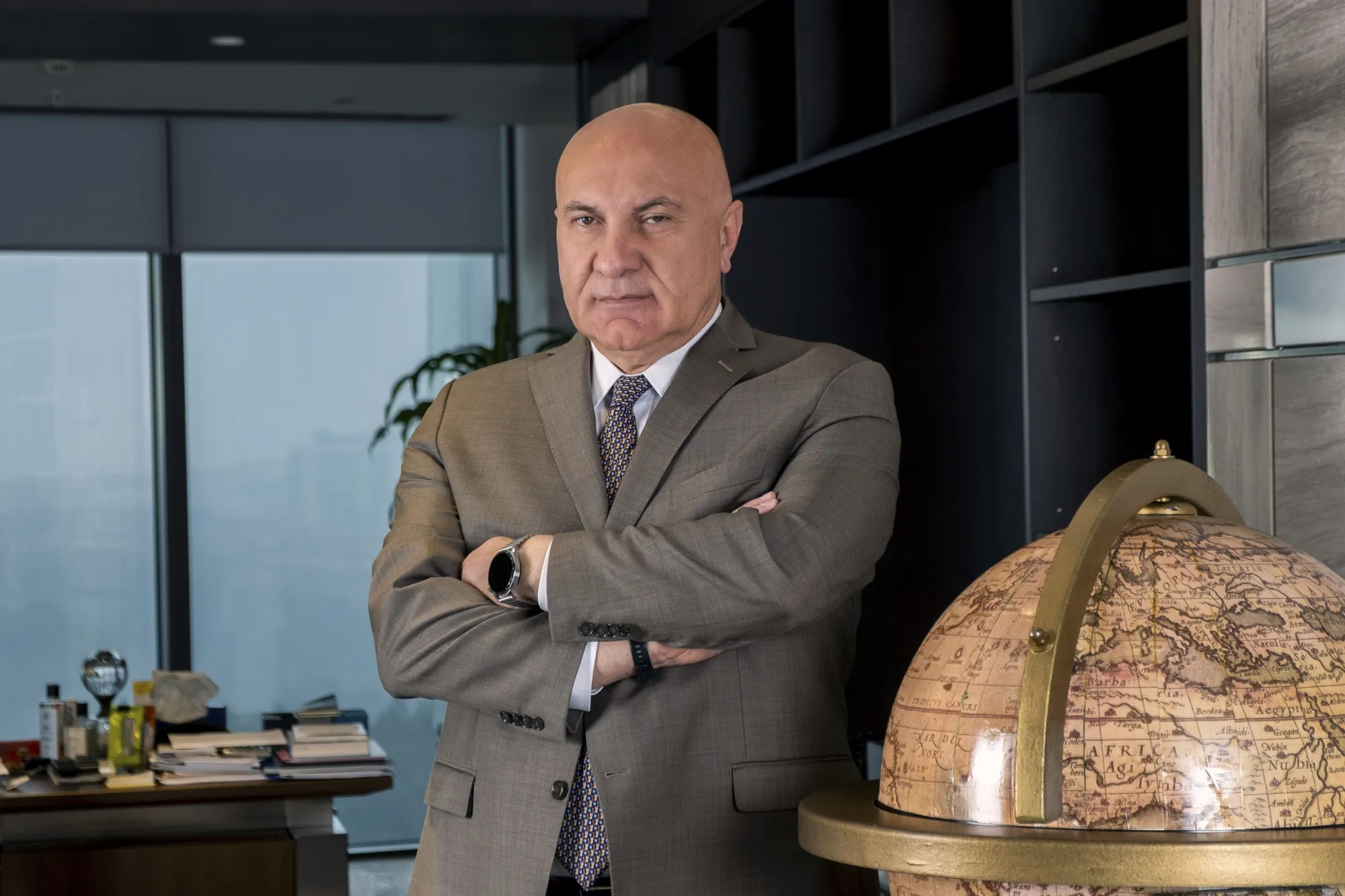 Robert Yuksel Yildirim.