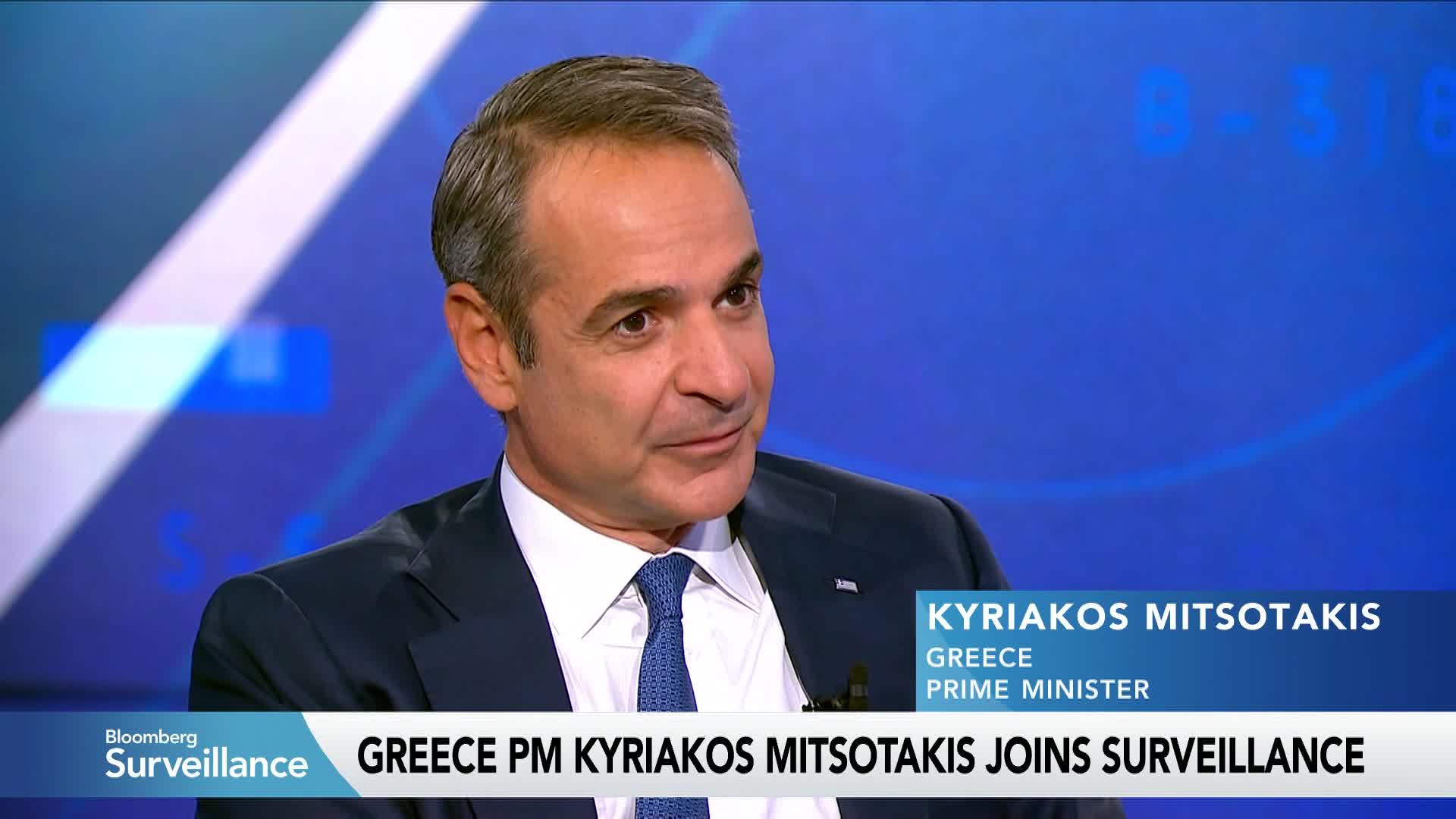 Greek Premiere Sees Momentum for EU Joint Defense Debt