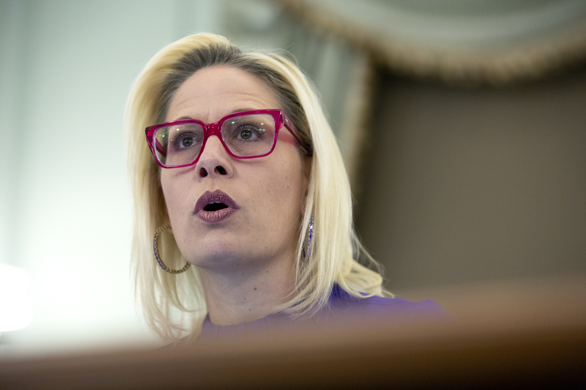 Sinema Gets An Earful From GOP, Business In Bid To Halt Tax Plan ...