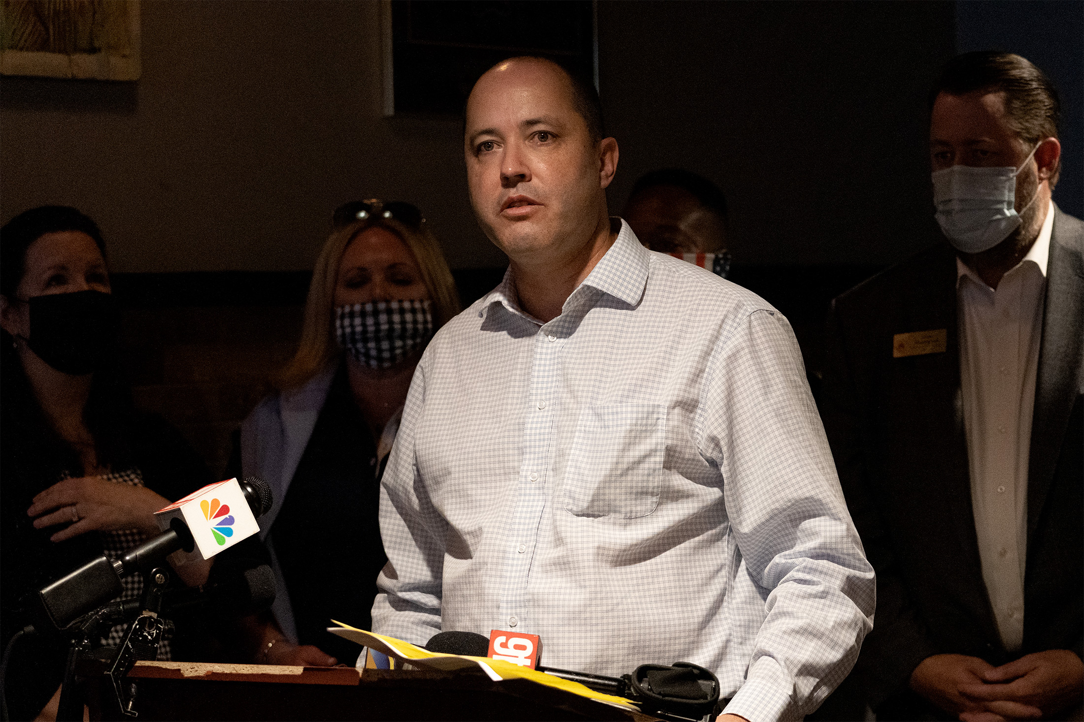 Georgia Attorney General Chris Carr