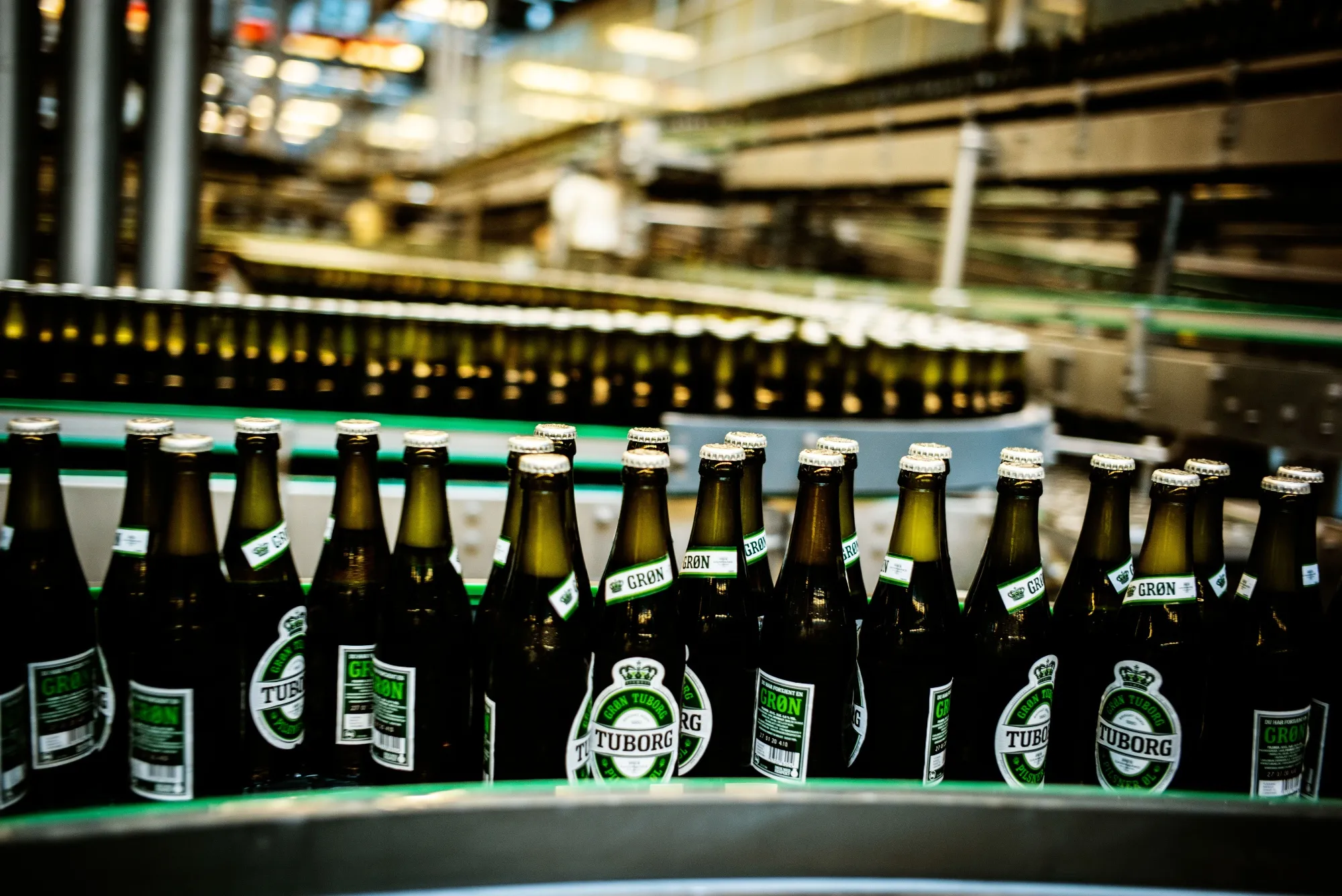 Carlsberg Boosts Annual Profit Outlook After Strong First Half - Bloomberg