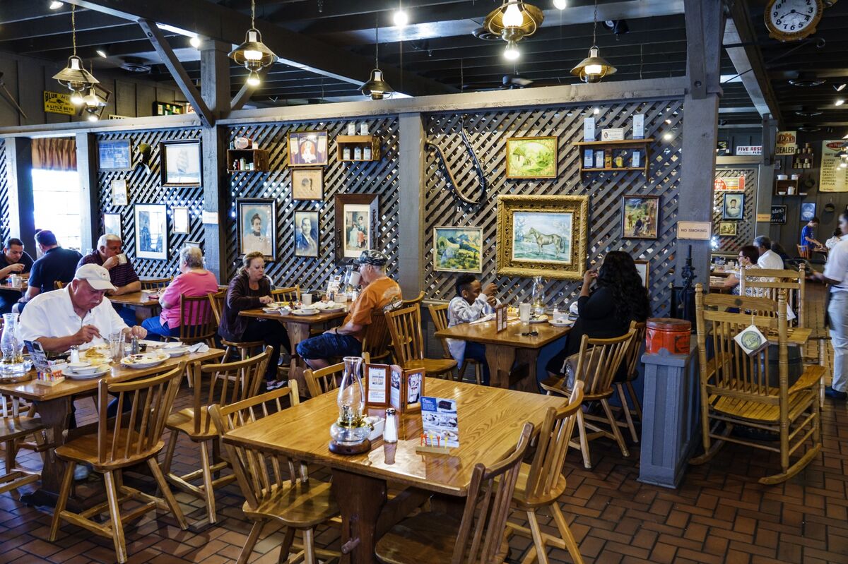 Cracker Barrel Sinks as Logo Sparks Bud Light-Like Backlash