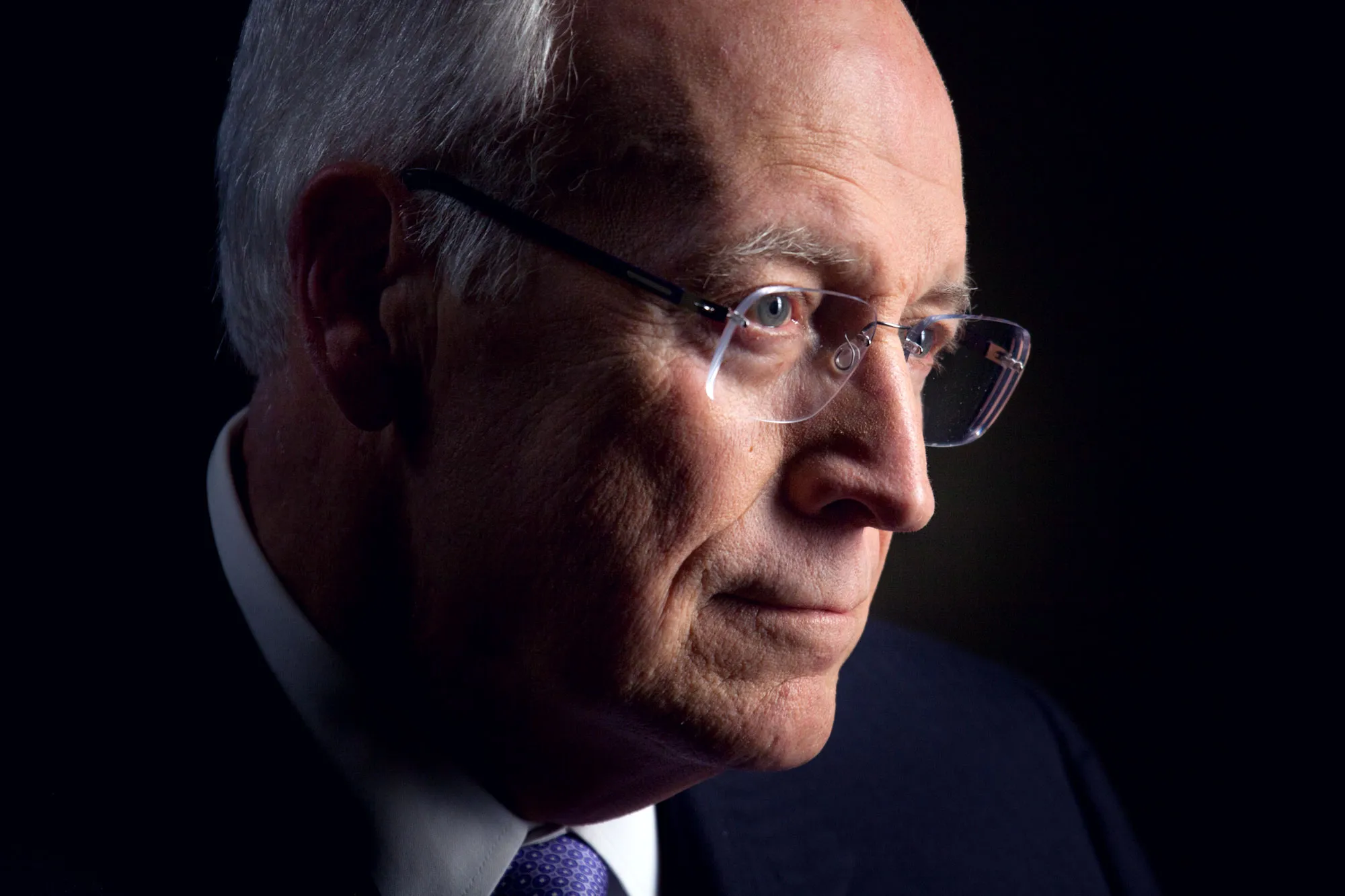 Muere Dick Cheney, exvicepresidente de George W. Bush - Bloomberg