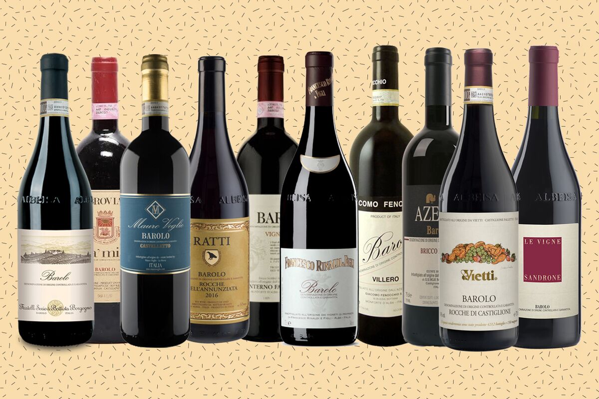 2016 Barolo Wine Review: A Near-Perfect Vintage Collecting - Bloomberg