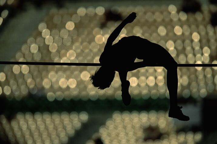 Not Released High Jump