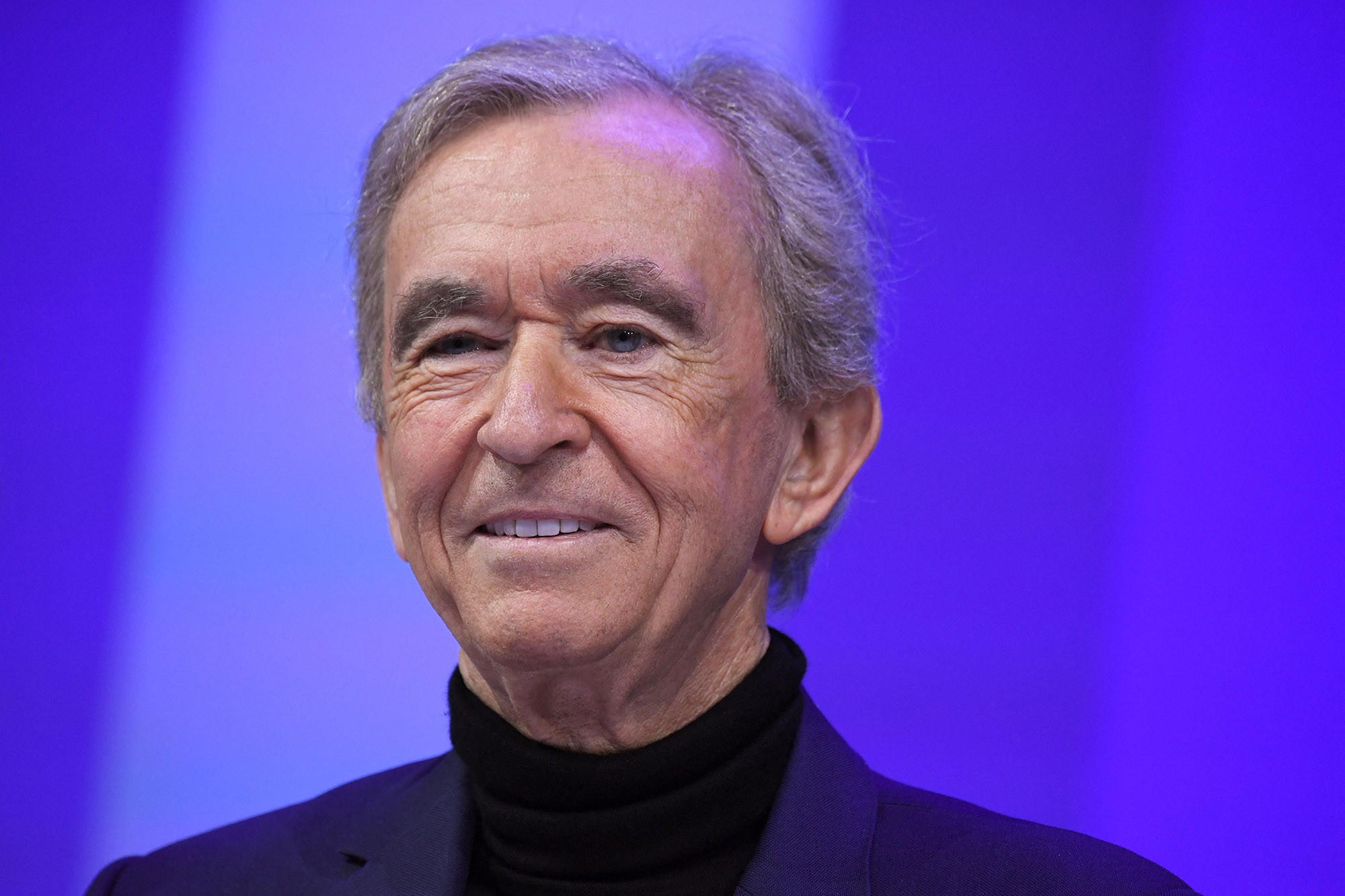 LVMH CEO Bernard Arnault recently sold his private aircraft so no
