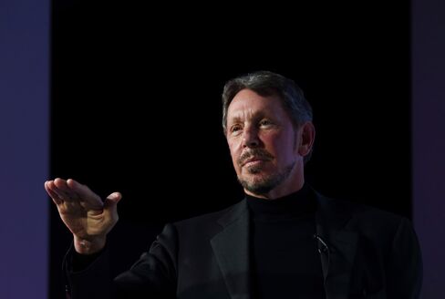 Larry Ellison