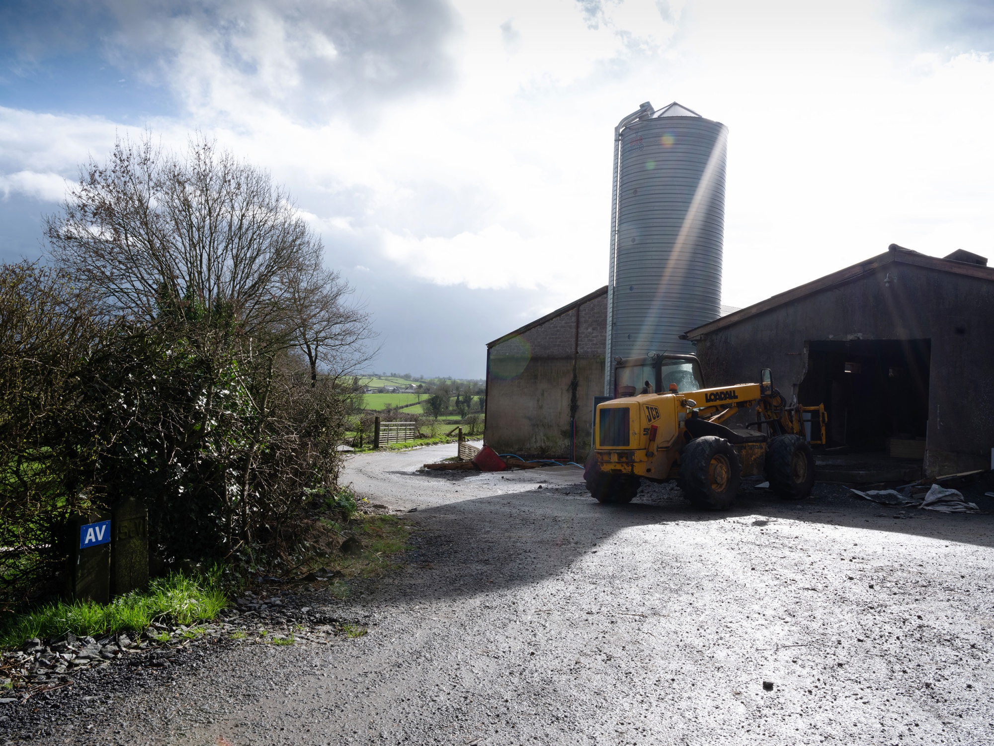 Connolly Farm