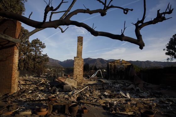 Edison Once Again Seeks to Limit Liability From California Fires