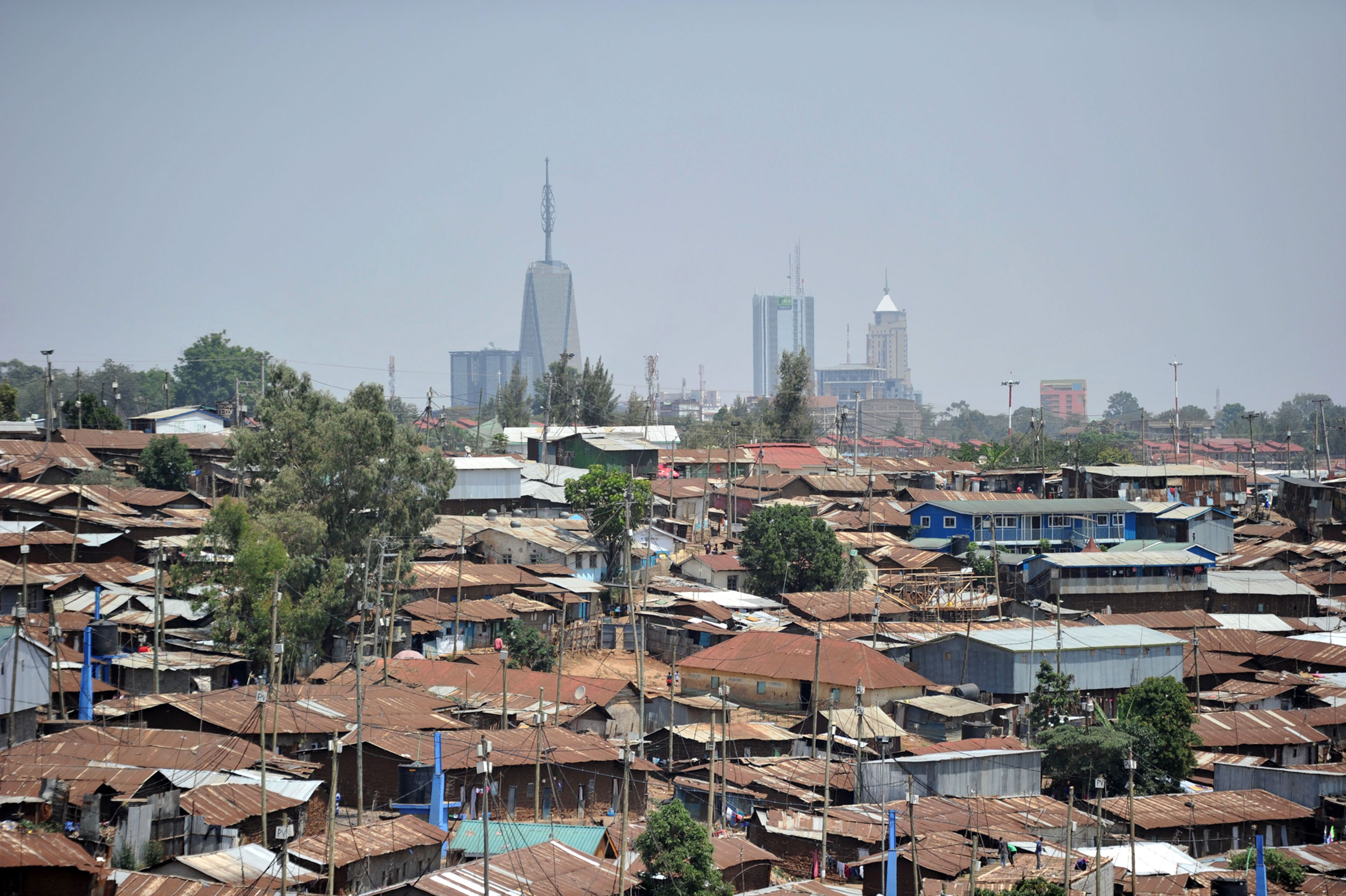 Kenya May Arrest Four Governors Over Corruption, Standard Says - Bloomberg