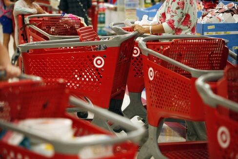 Target Corp. Store